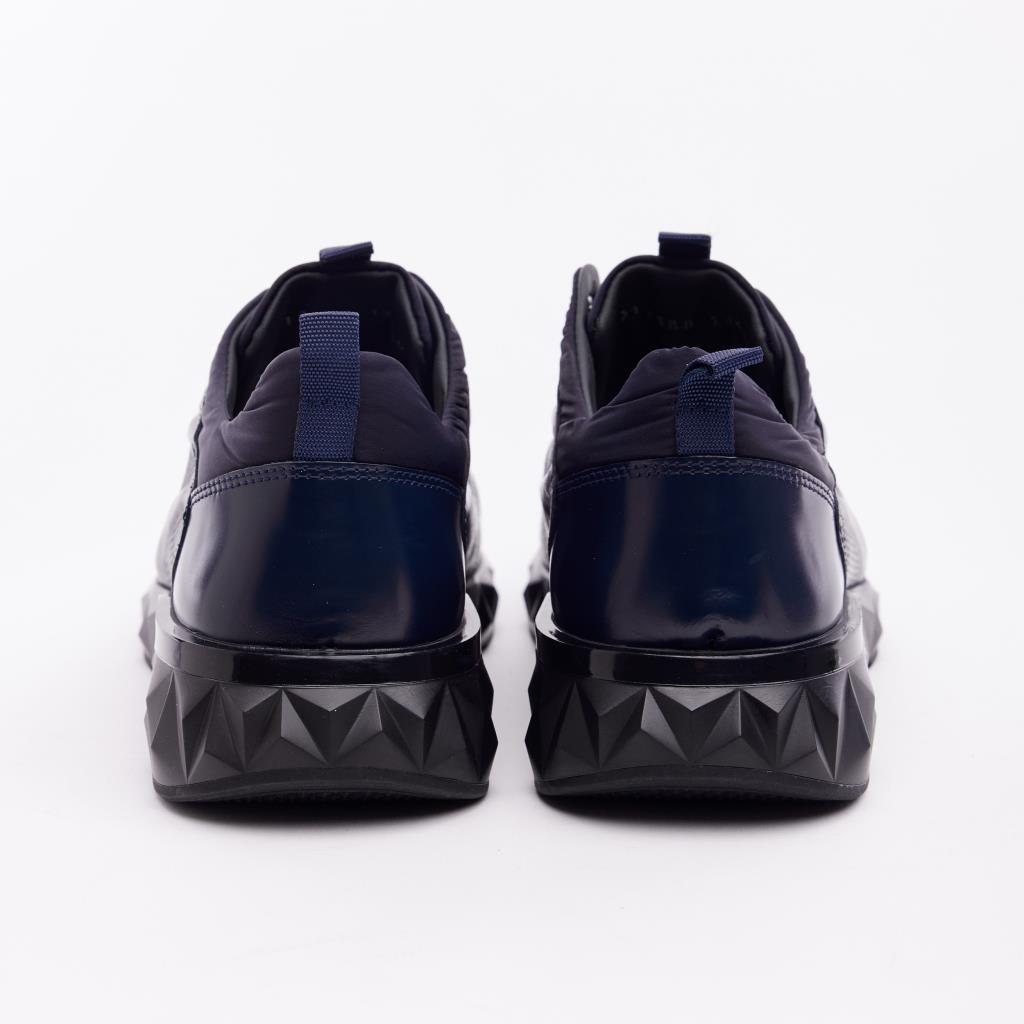 Hakiki Deri Erkek Sneaker