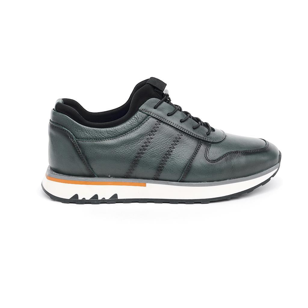 Hakiki Deri Eva Taban Erkek Sneaker