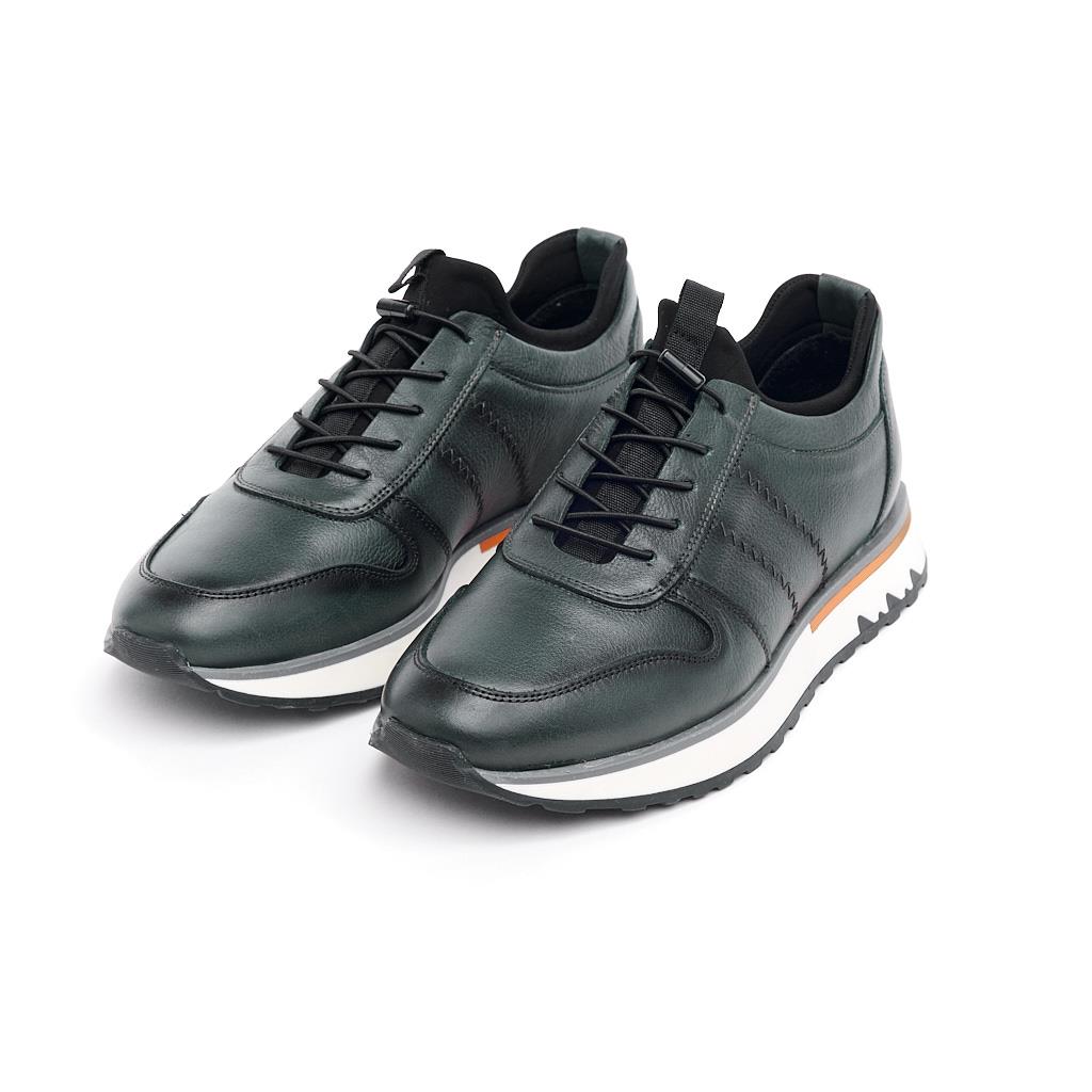 Hakiki Deri Eva Taban Erkek Sneaker