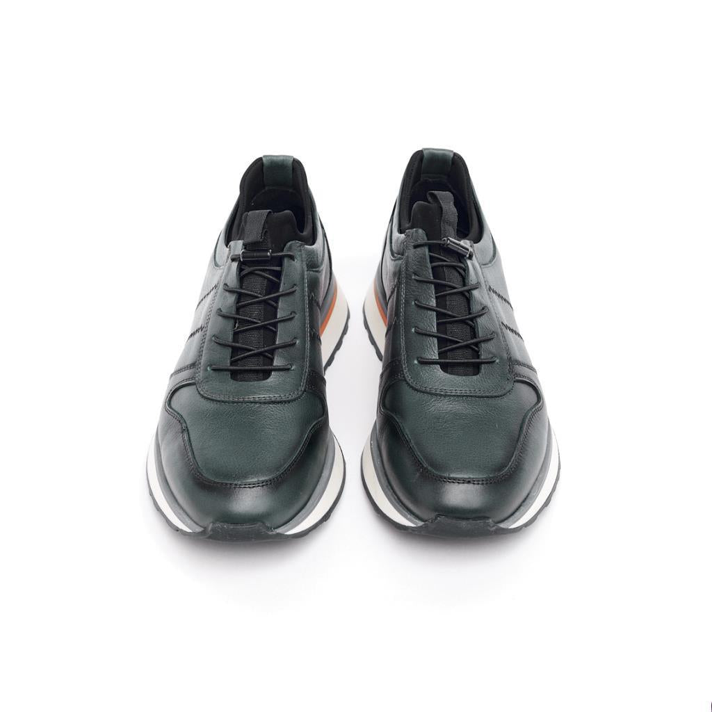 Hakiki Deri Eva Taban Erkek Sneaker