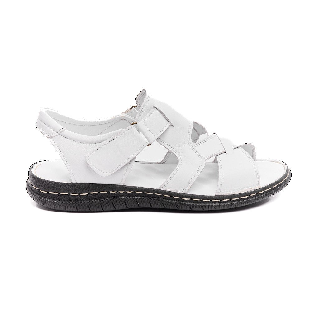 Genuine Leather Casual Men's Sandals