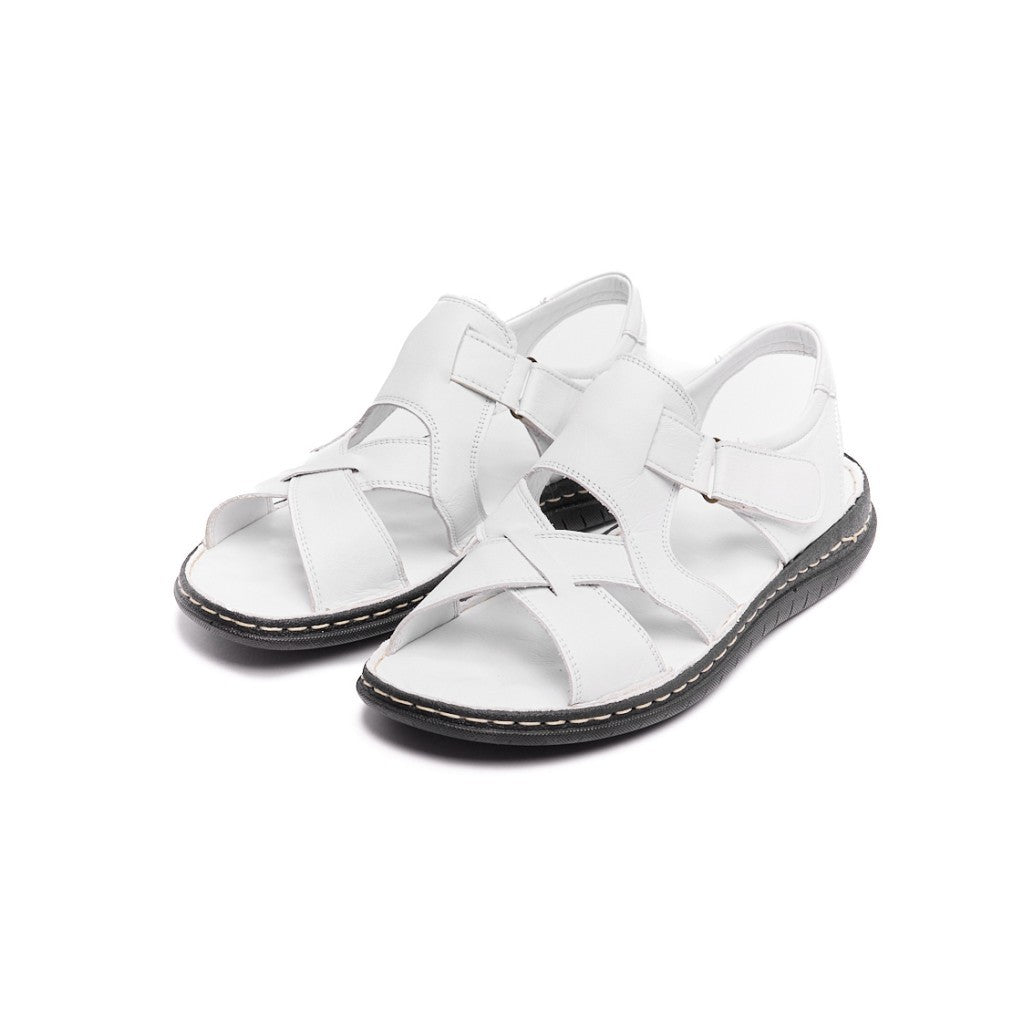 Genuine Leather Casual Men's Sandals