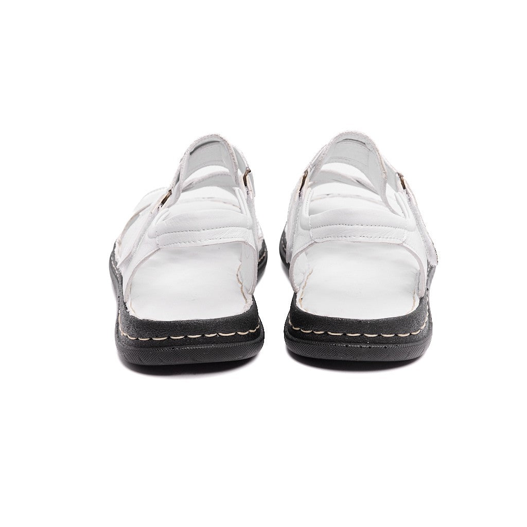 Genuine Leather Casual Men's Sandals