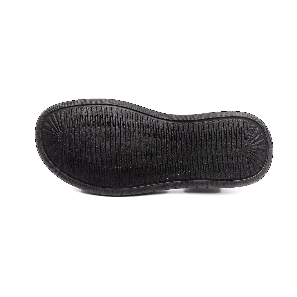 Genuine Leather Casual Men's Sandals