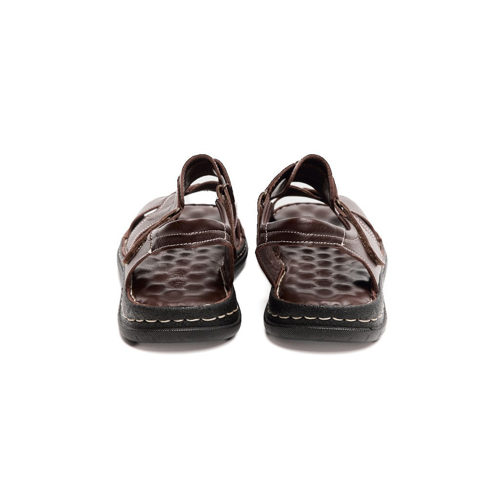 Genuine Leather Casual Men's Sandals