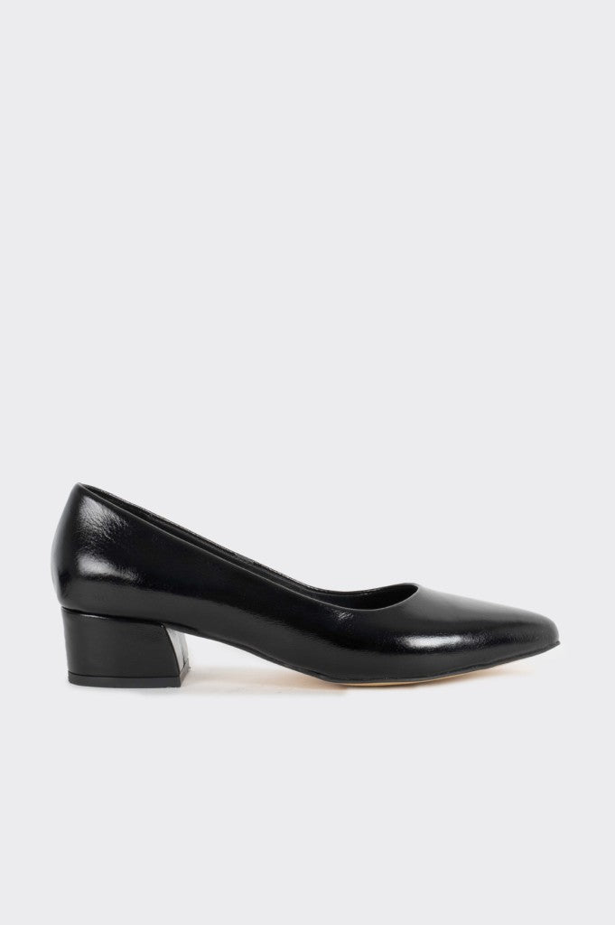 Genuine Leather Women's Low Heel Shoes 