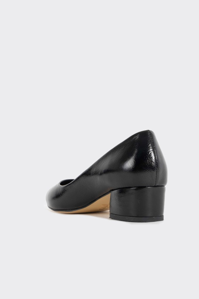 Genuine Leather Women's Low Heel Shoes 