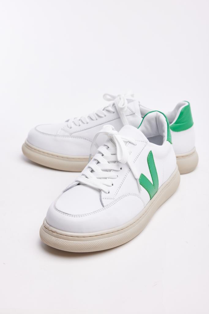 Hakiki Deri Kadın Sneaker