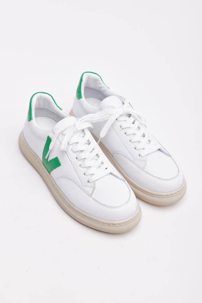 Hakiki Deri Kadın Sneaker