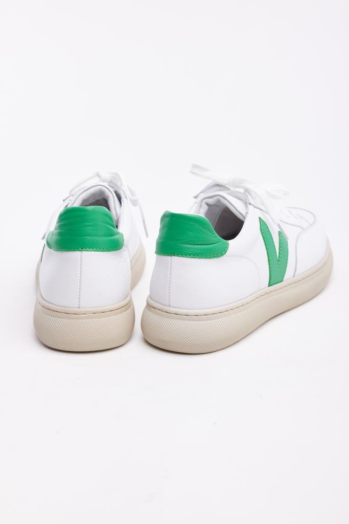 Hakiki Deri Kadın Sneaker