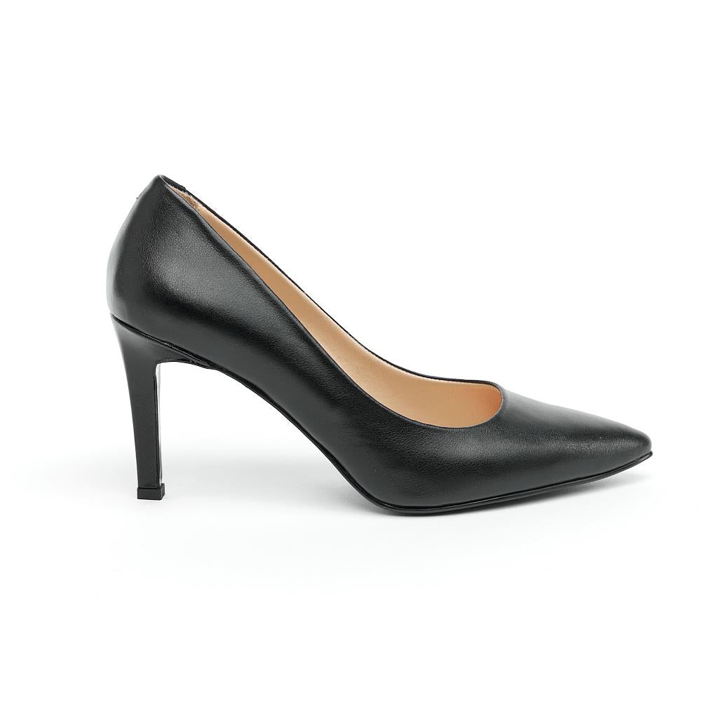 Genuine Leather Women's Stiletto