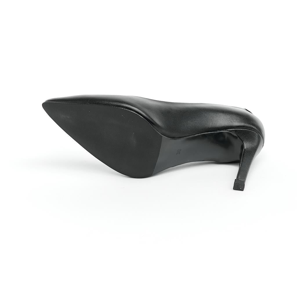 Genuine Leather Women's Stiletto