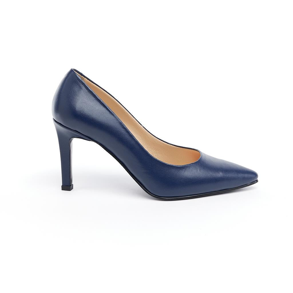 Genuine Leather Women's Stiletto