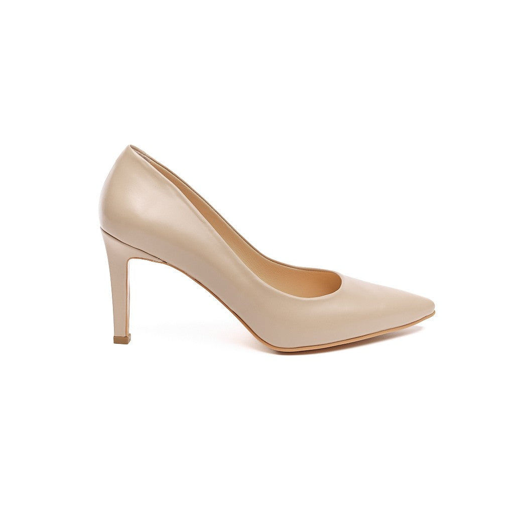 Genuine Leather Women's Stiletto