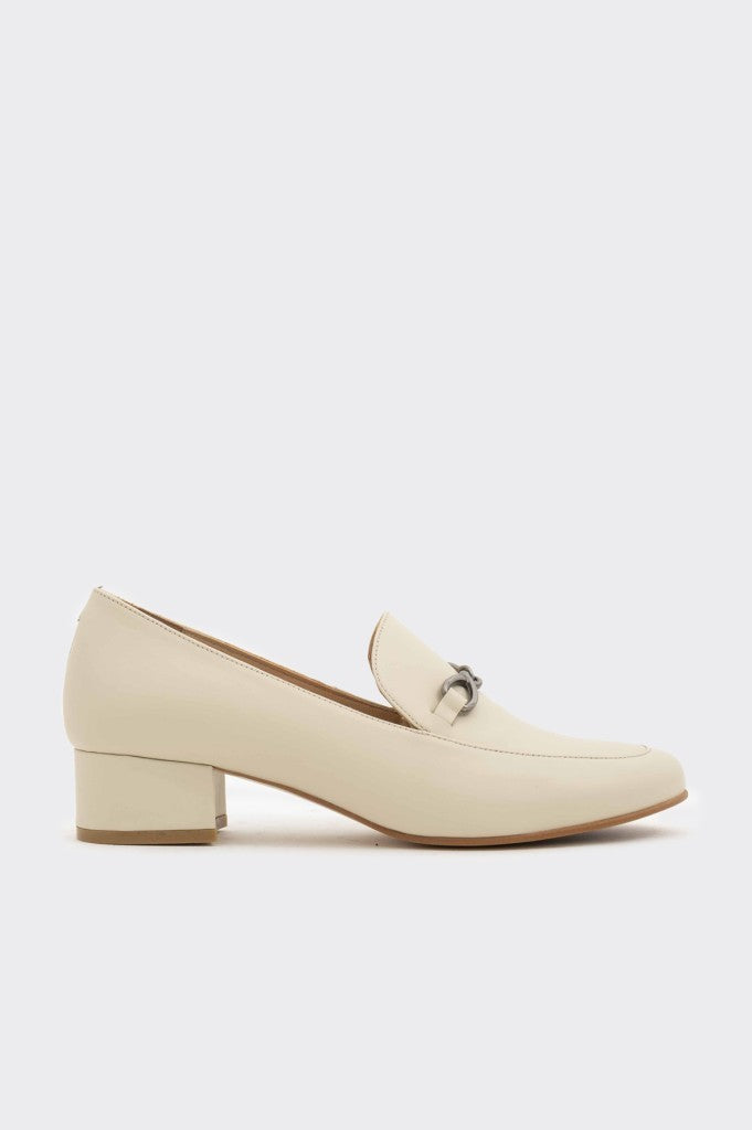 Genuine Leather High Heel Women's Shoes