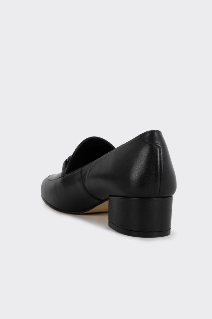 Genuine Leather High Heel Women's Shoes