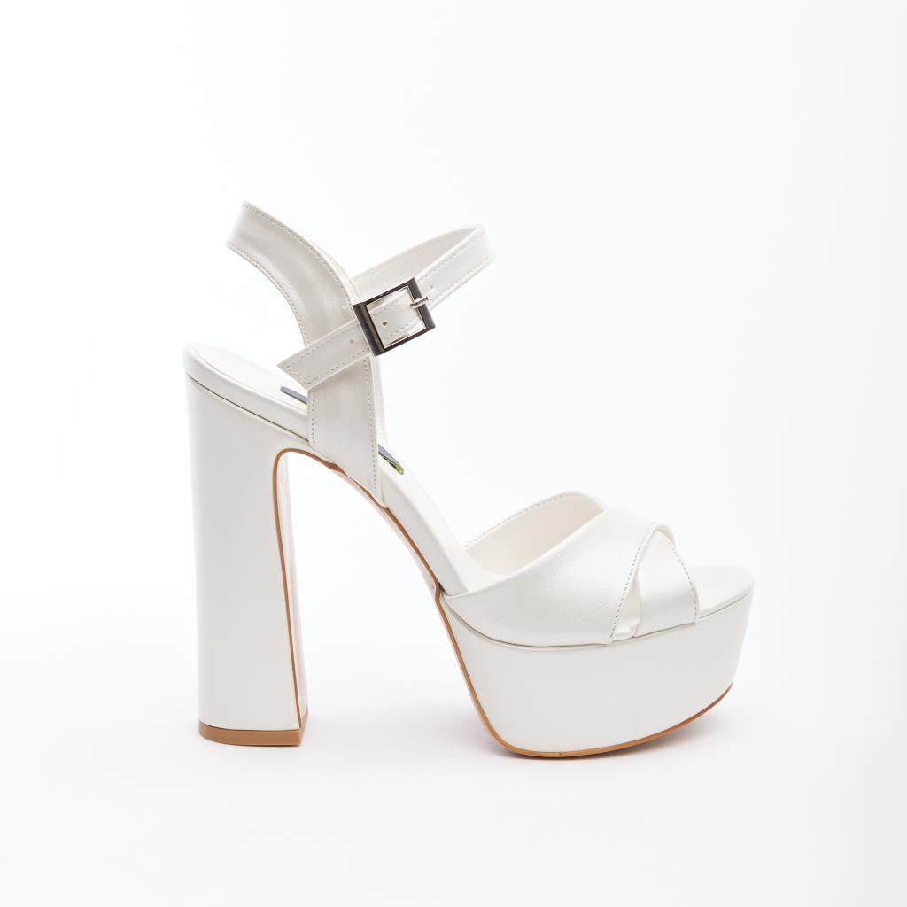 Women's Platform Heel Shoes