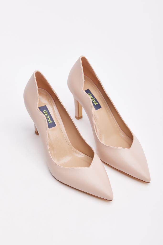 Thick Heel Women Stiletto