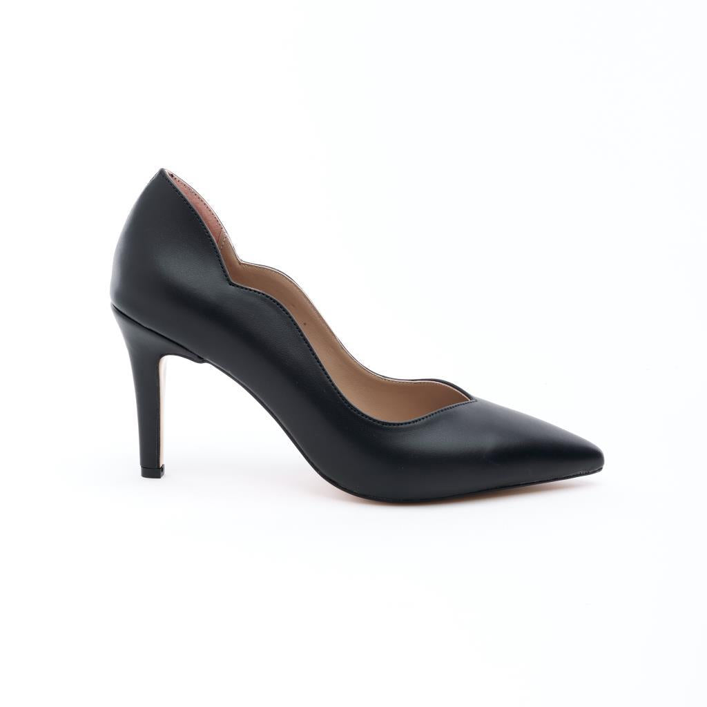 Thick Heel Women Stiletto