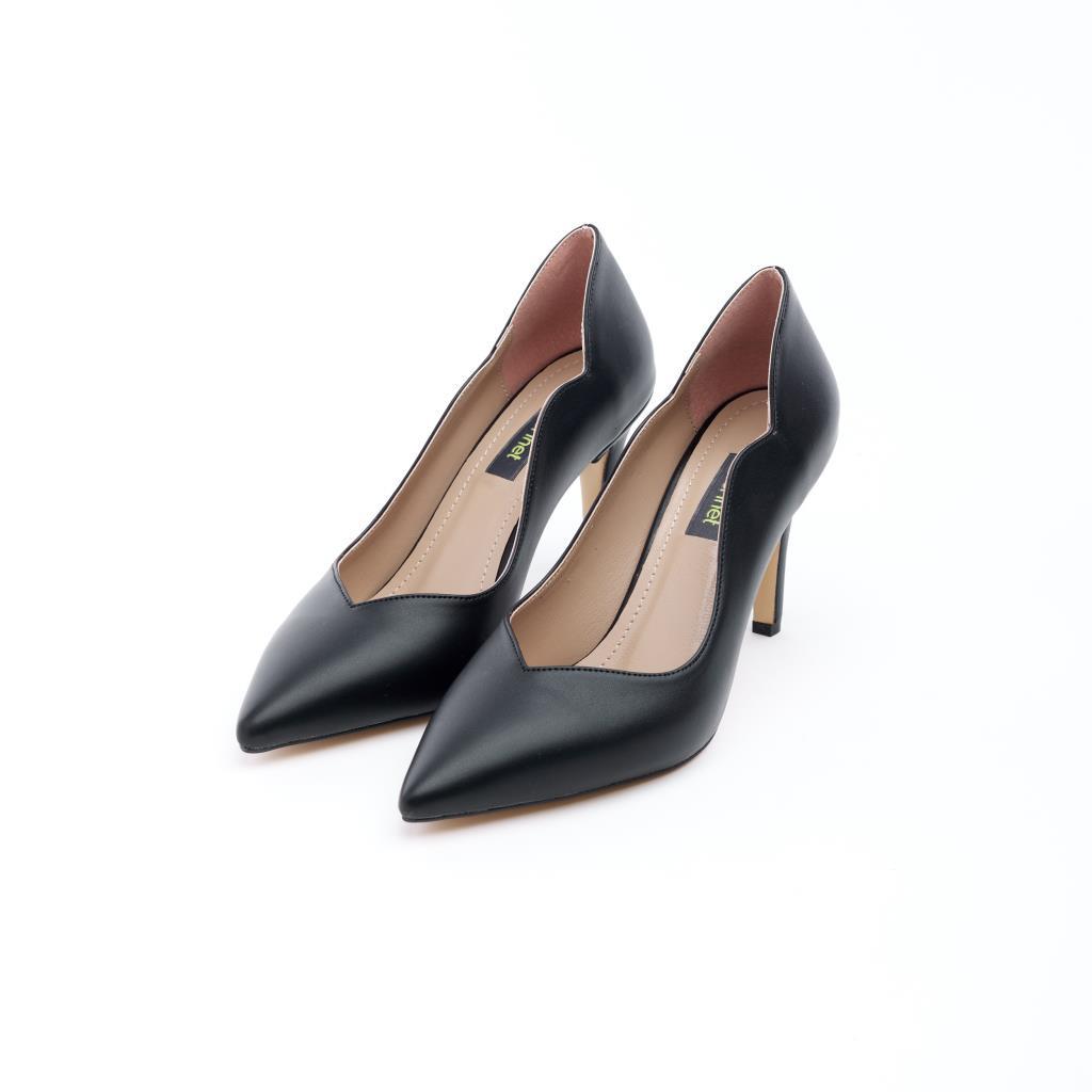 Thick Heel Women Stiletto
