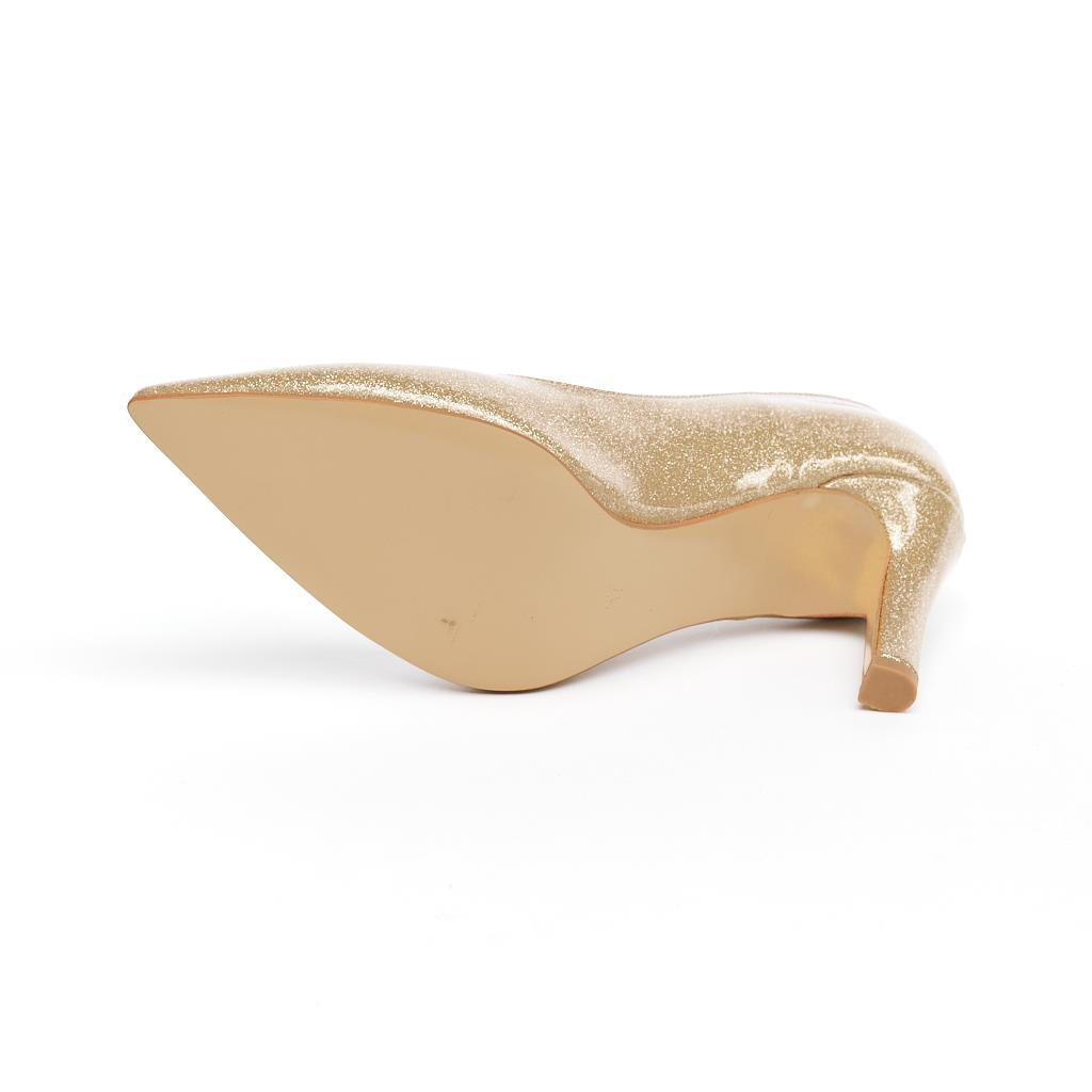 Thick Heel Women's Stiletto