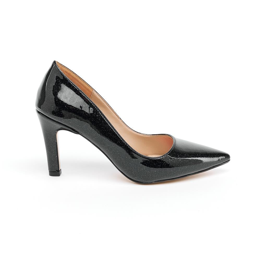 Thick Heel Women's Stiletto