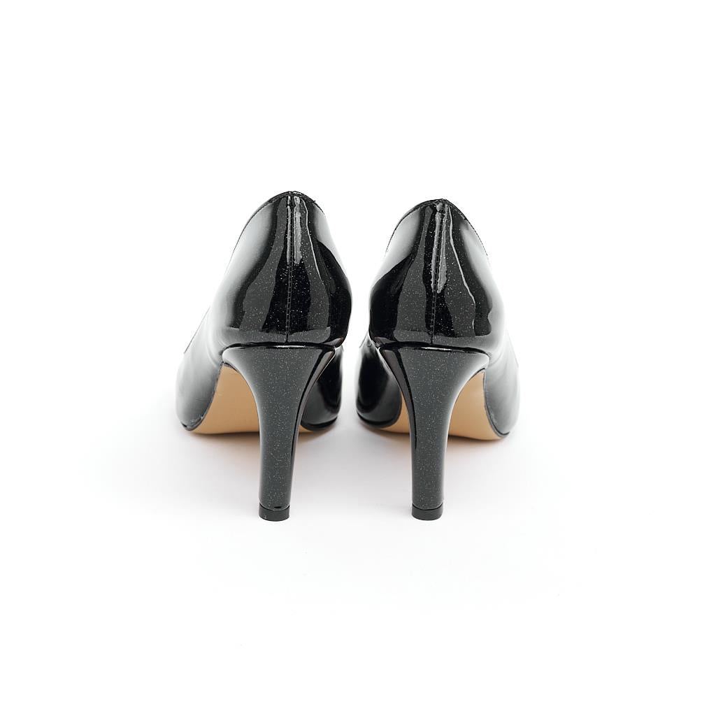 Thick Heel Women's Stiletto