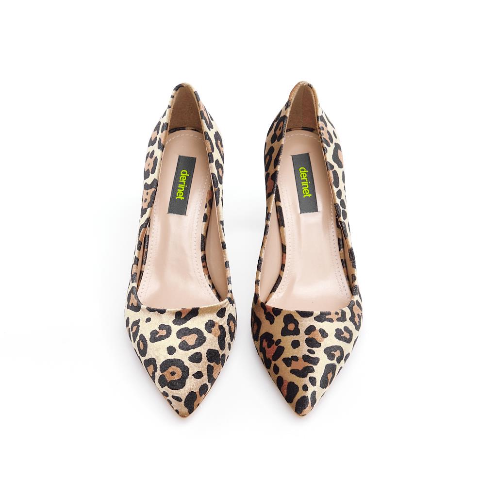 Thick Heel Women's Stiletto