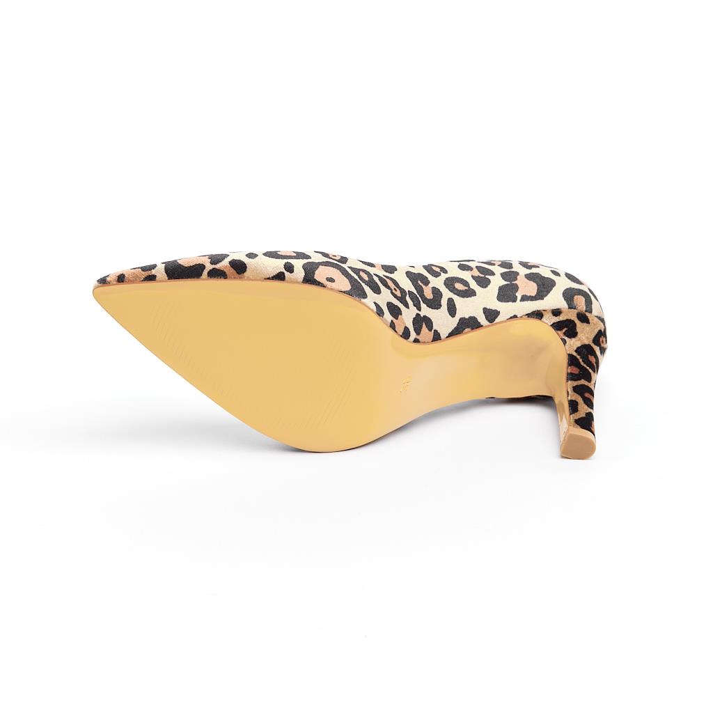 Thick Heel Women's Stiletto