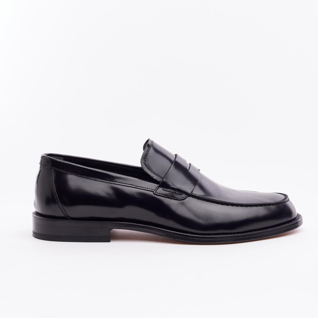 Classic Leather Sole Men's Shoes