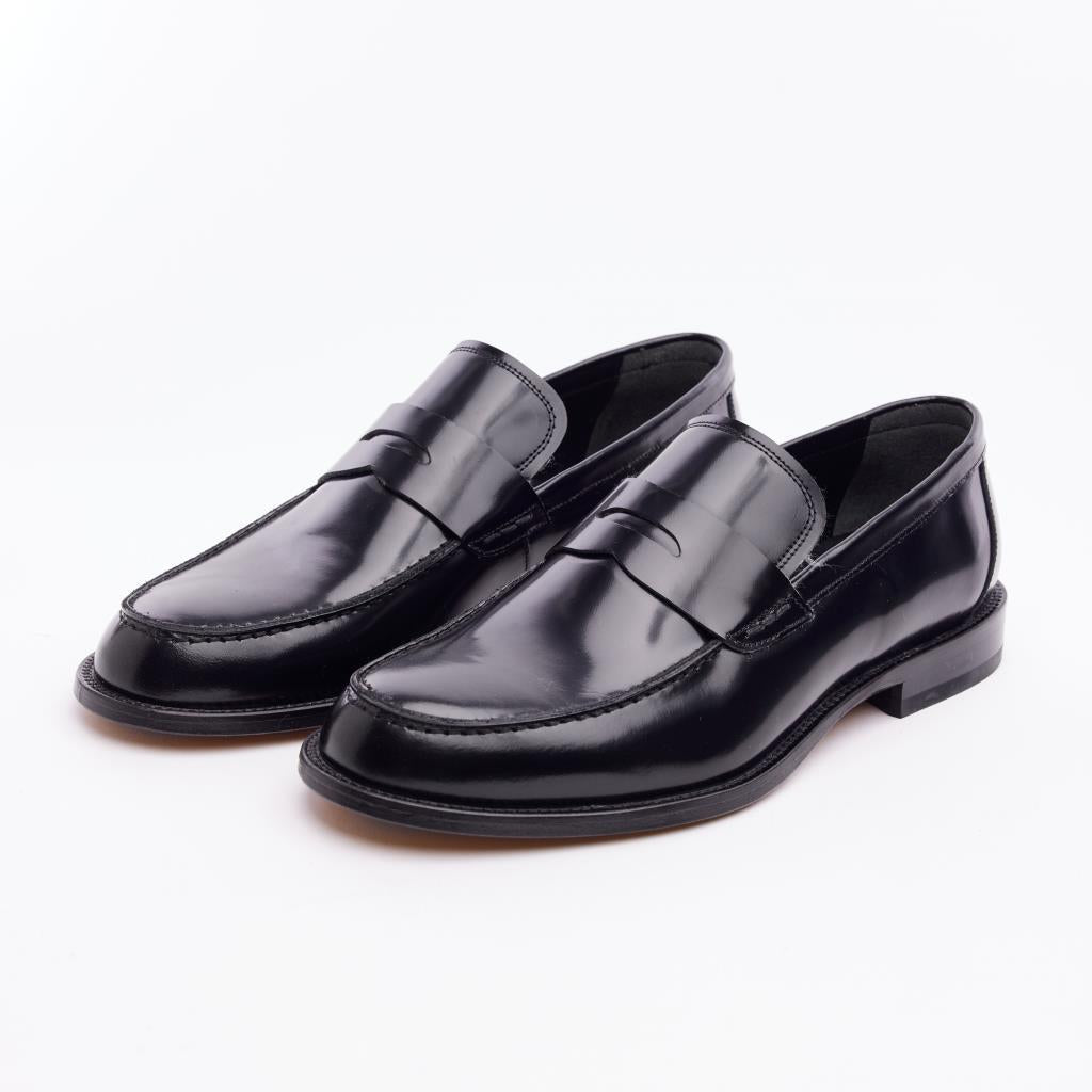 Classic Leather Sole Men's Shoes