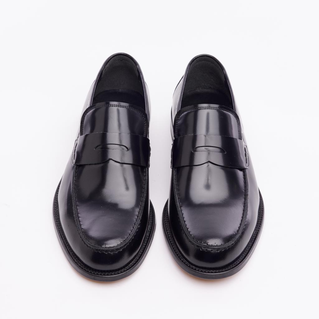 Classic Leather Sole Men's Shoes
