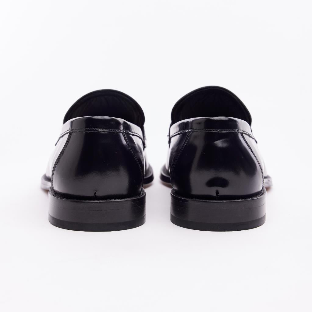 Classic Leather Sole Men's Shoes