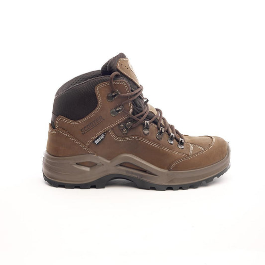 Scooter Waterproof Men's Boots 