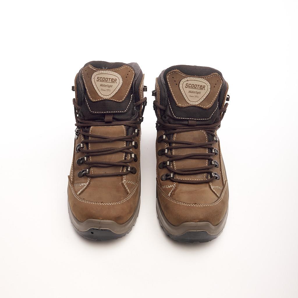 Scooter Waterproof Men's Boots 