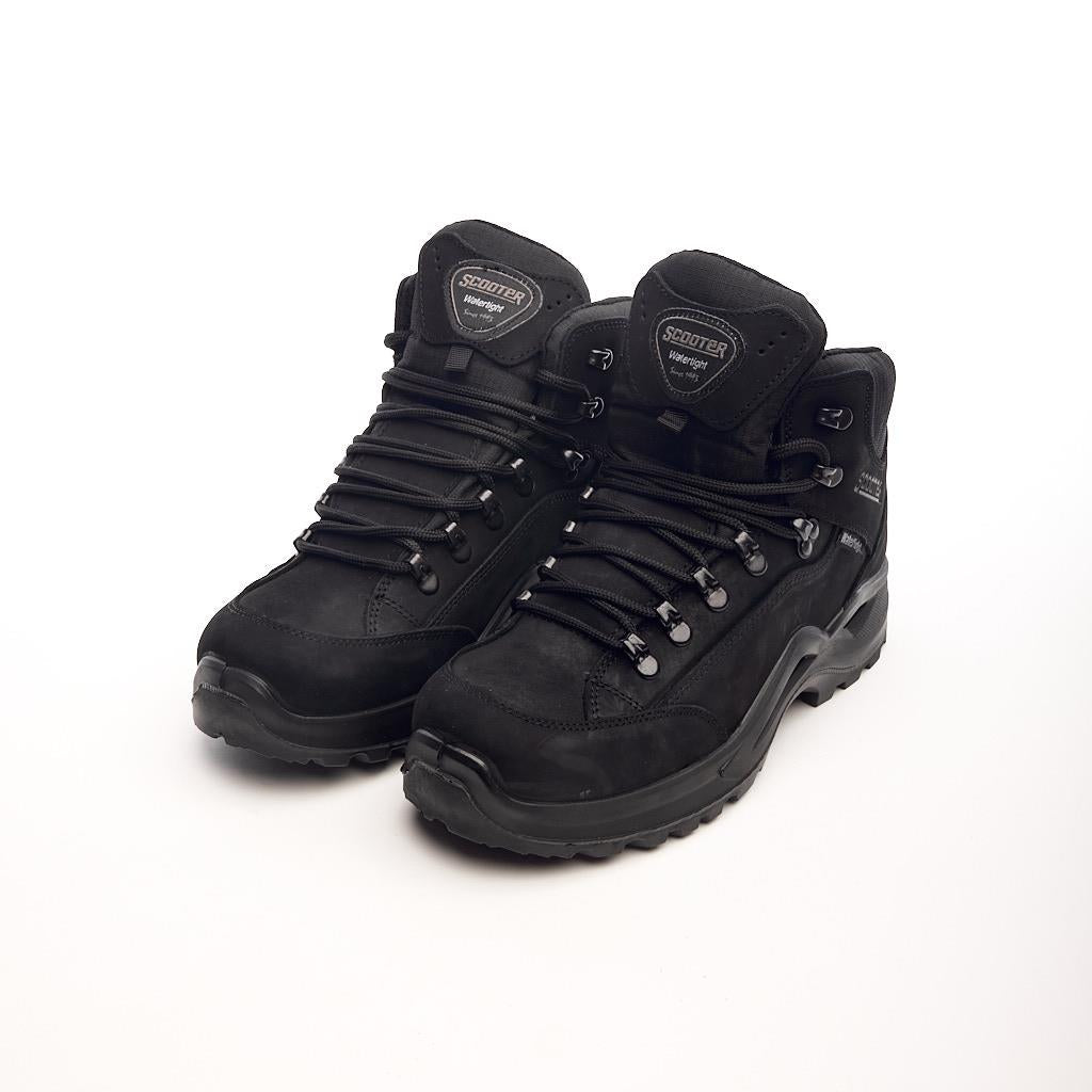 Scooter Waterproof Men's Boots 