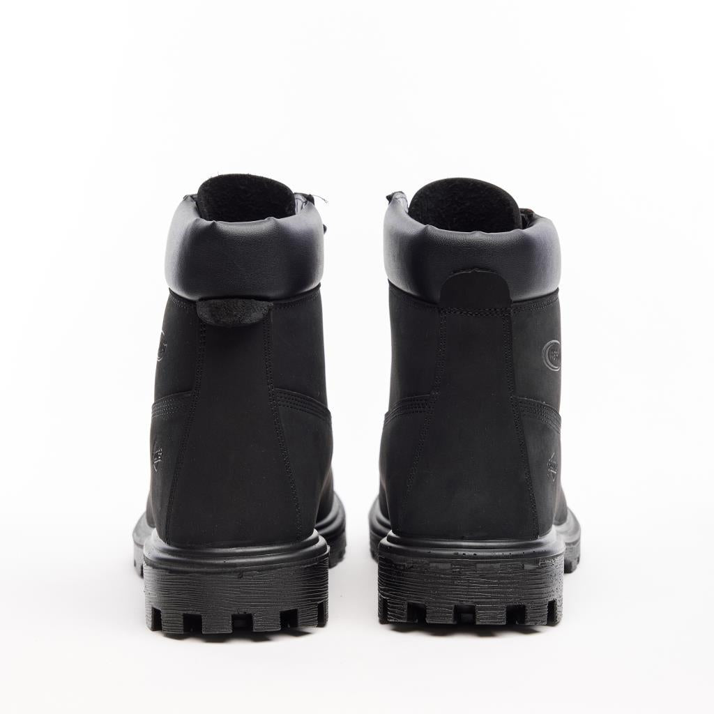 Scooter Waterproof Nubuck Men's Boots
