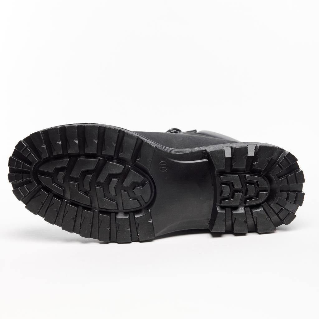 Scooter Waterproof Nubuck Men's Boots