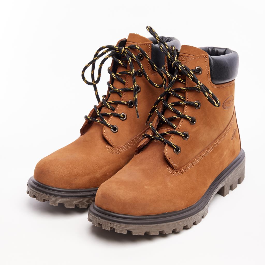 Scooter Waterproof Nubuck Men's Boots