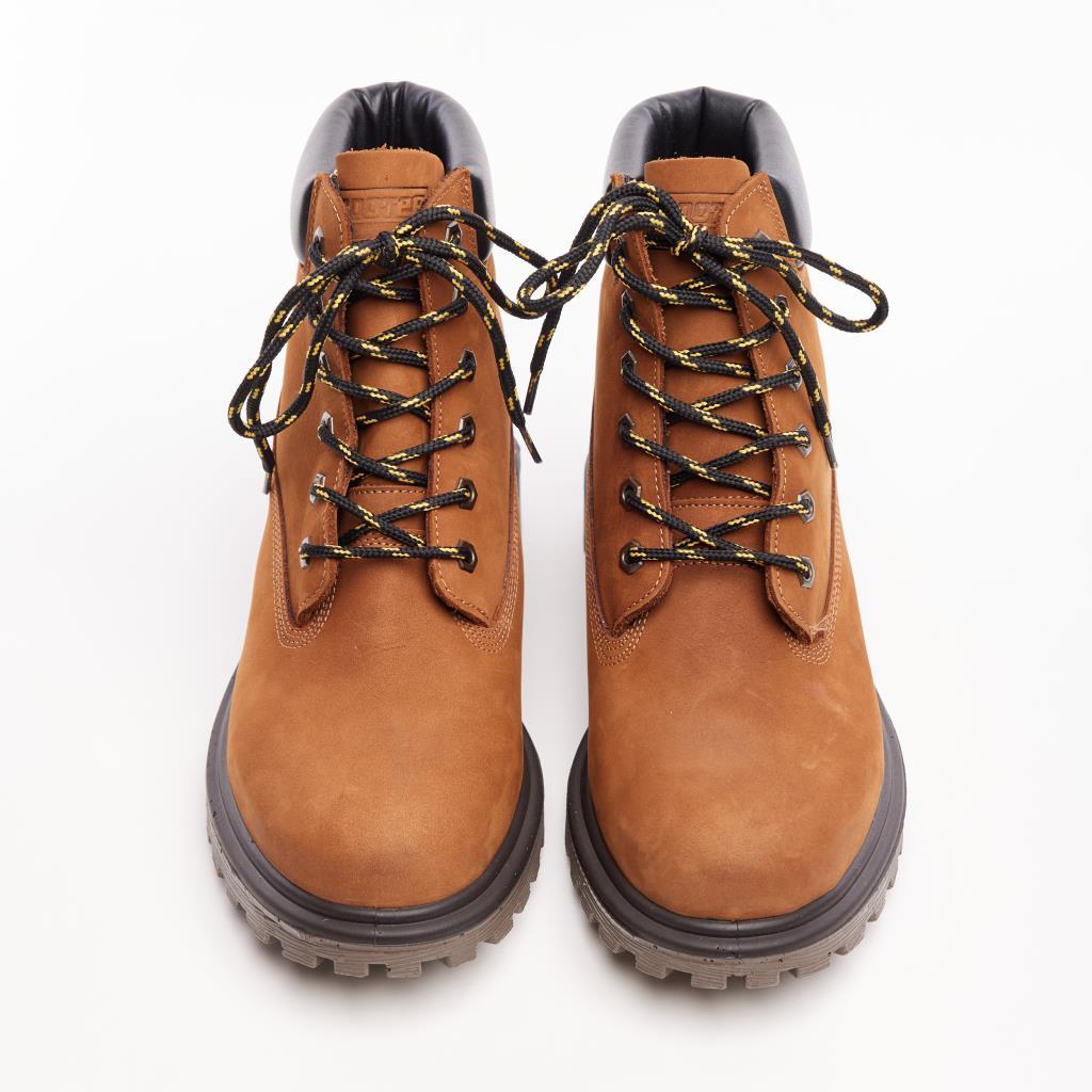 Scooter Waterproof Nubuck Men's Boots