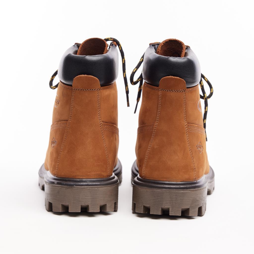 Scooter Waterproof Nubuck Men's Boots