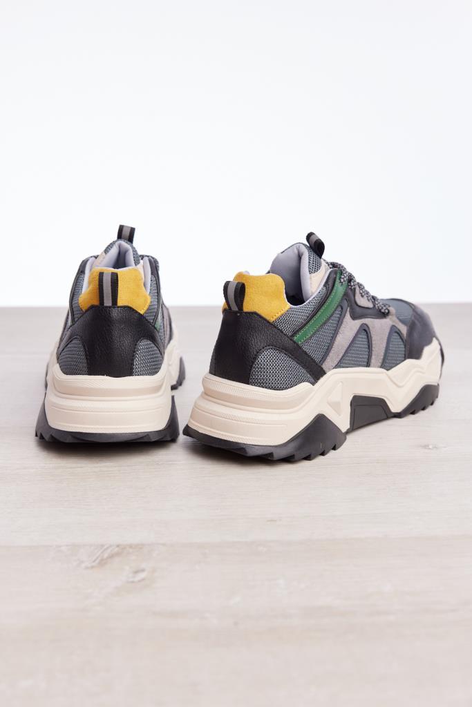 Multi Renkli Comfort Kadın Sneaker