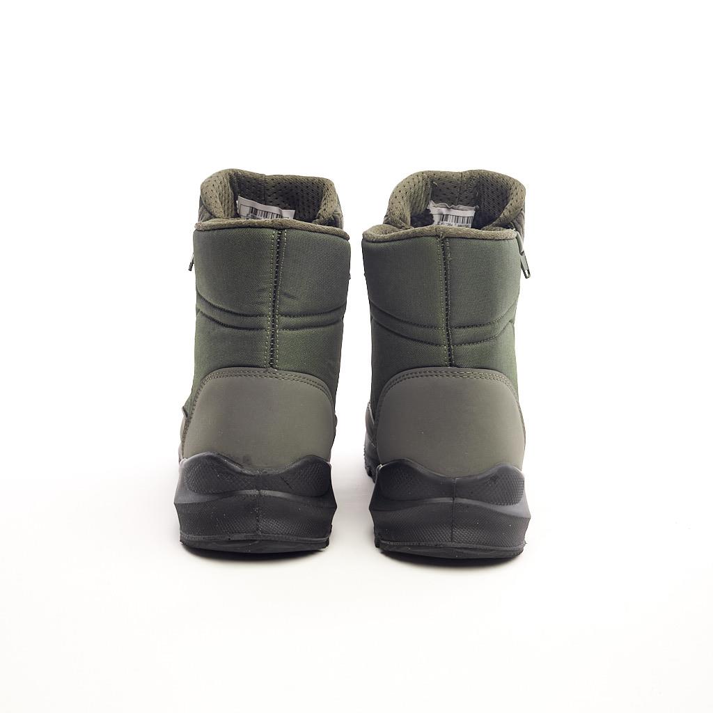 Scooter Zipper Waterproof Women's Boots