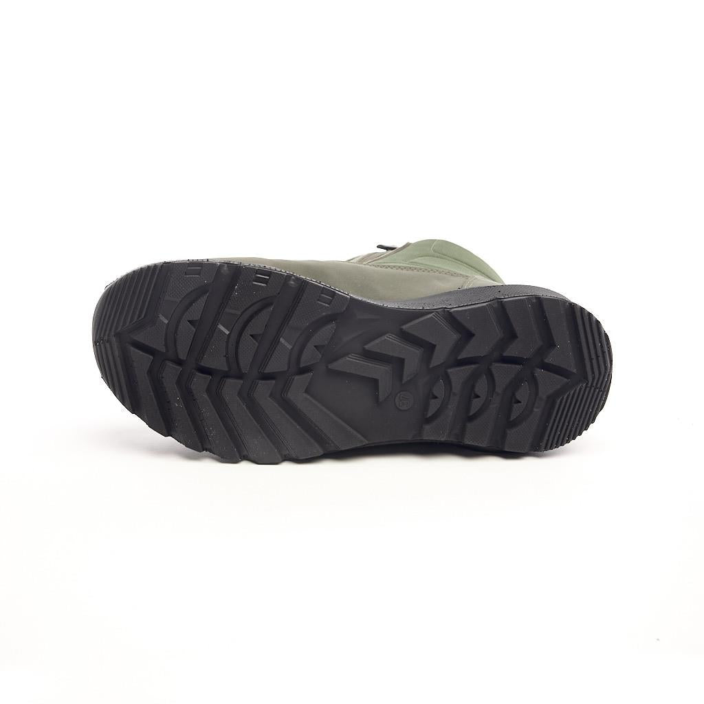 Scooter Zipper Waterproof Women's Boots