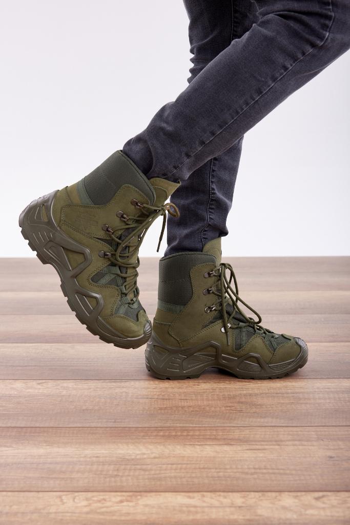 Scooter Waterproof Men's Boots