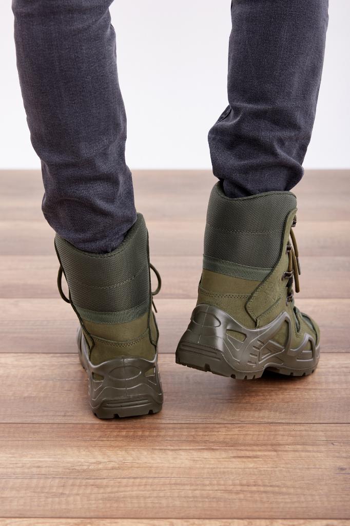 Scooter Waterproof Men's Boots