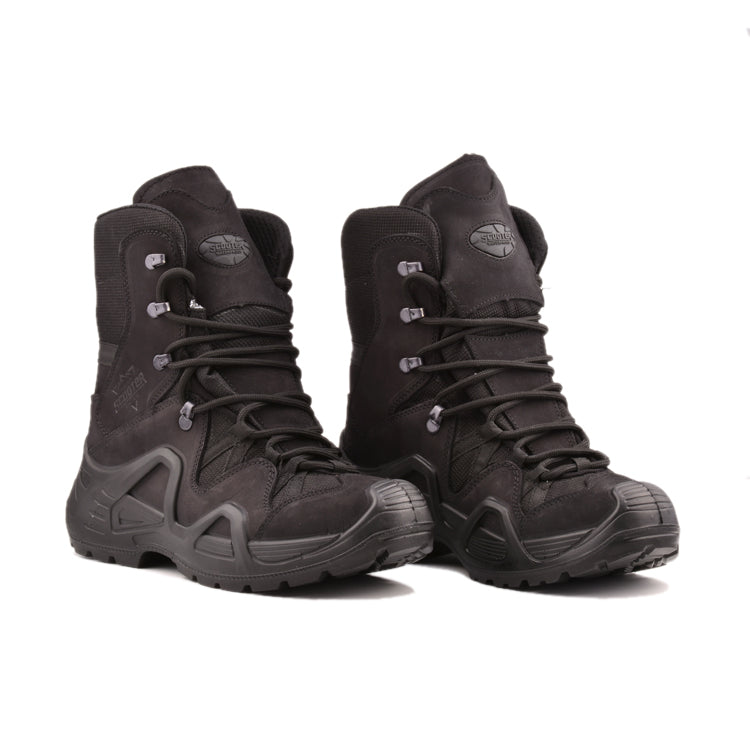 Scooter Waterproof Men's Boots