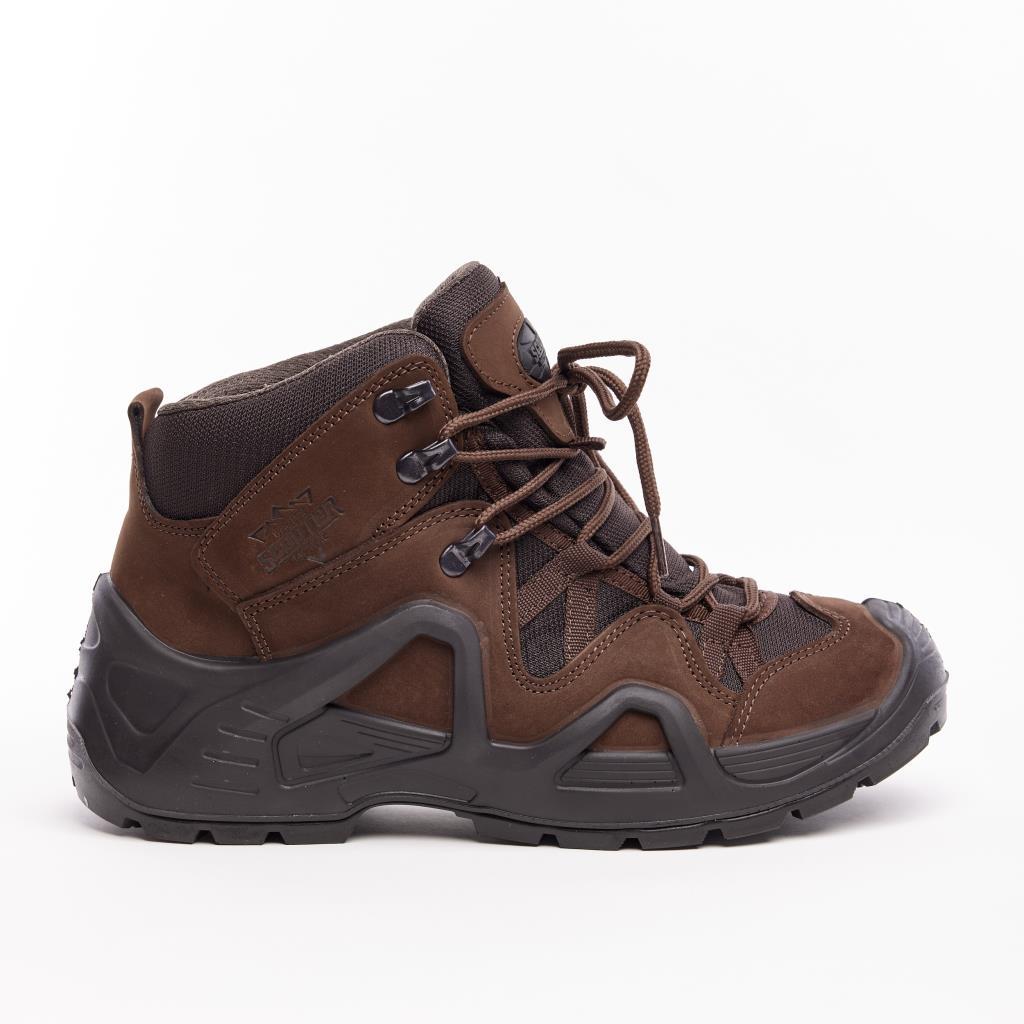 Scooter Nubuck Waterproof Men's Tactical Boots