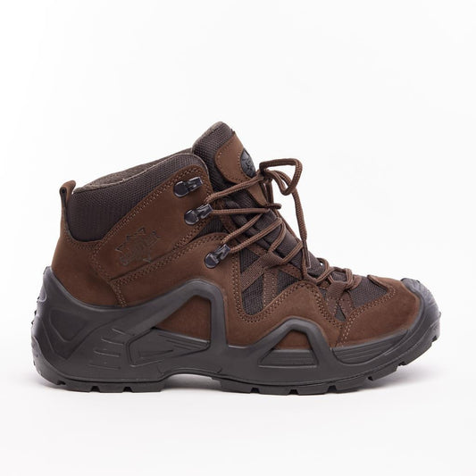 Scooter Nubuck Waterproof Men's Tactical Boots