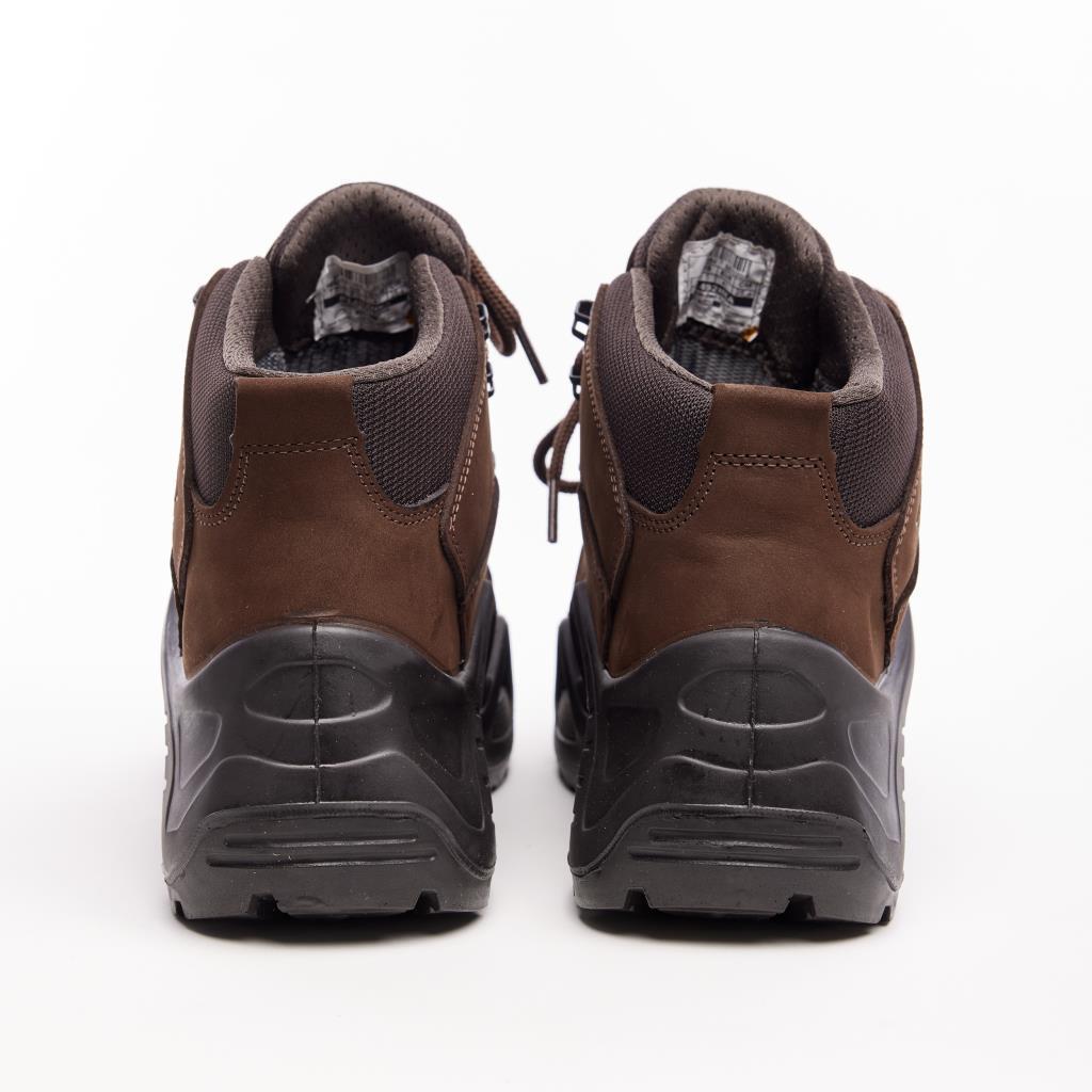 Scooter Nubuck Waterproof Men's Tactical Boots